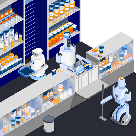 La automatización en la industria farmacéutica: procesos de fabricación y packaging de medicamentos