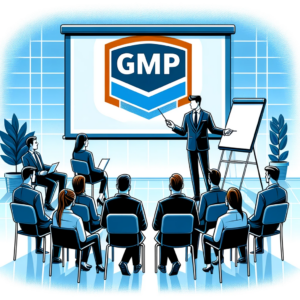 certificación GMP