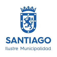I MUNICIPALIDAD DE SANTIAGO logo